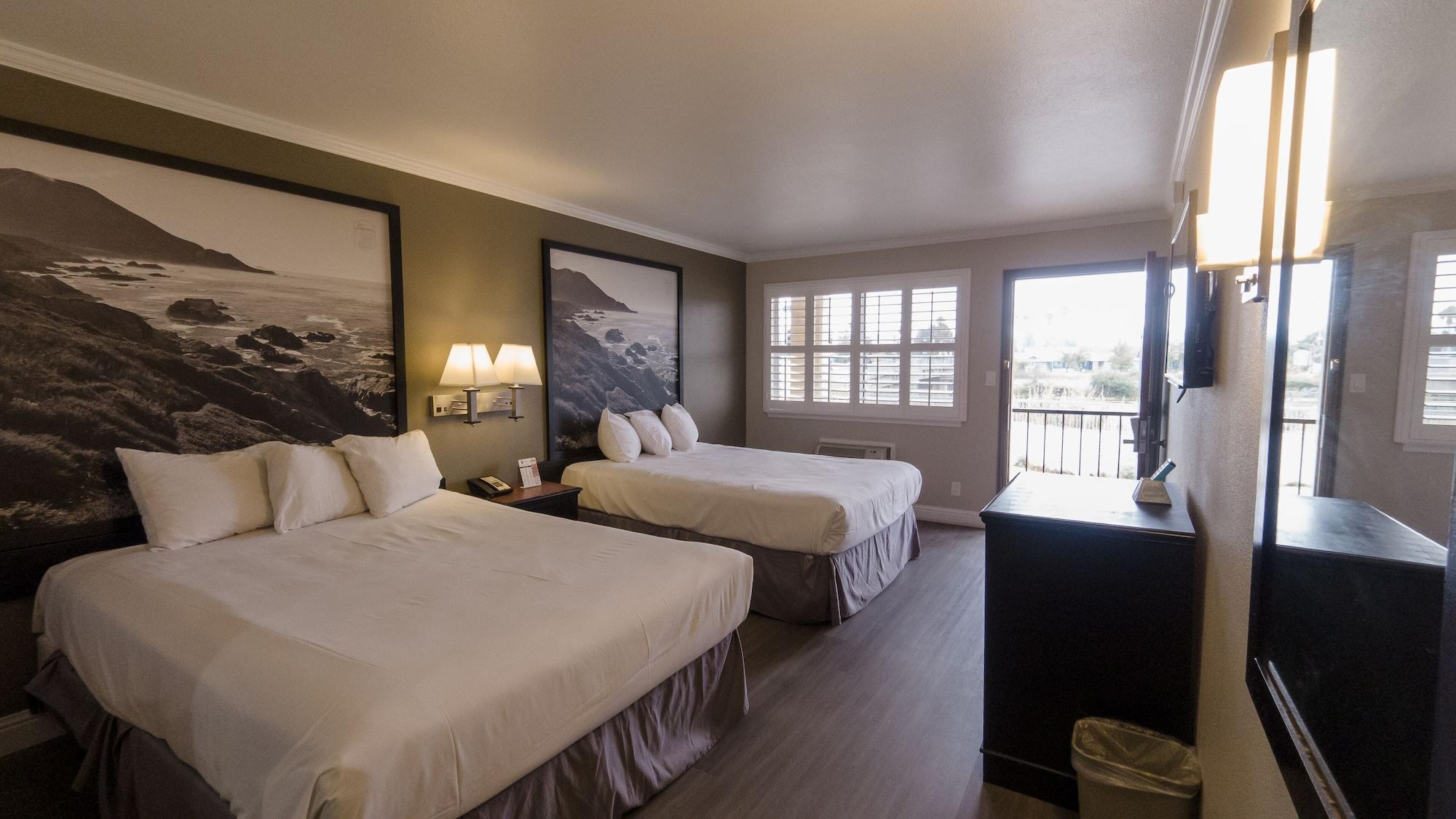 Super 8 By Wyndham Santa Cruz Beach Boardwalk Extérieur photo